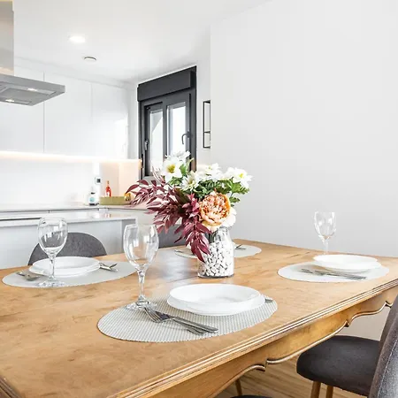 Sunset Waves 18-35 Poniente Lägenhet Benidorm