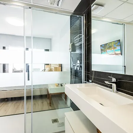 Sunset Waves 18-35 Poniente Lägenhet *