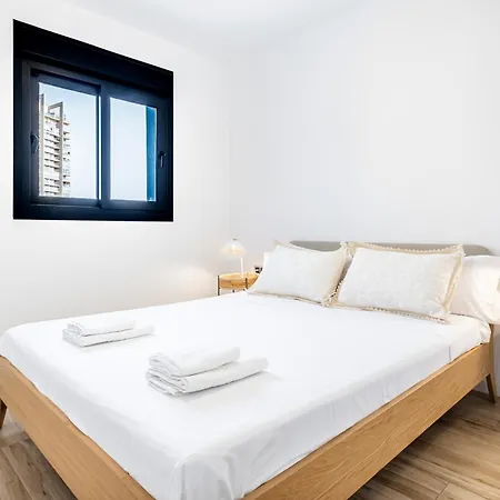 Apartment Sunset Waves 18-35 Poniente Benidorm