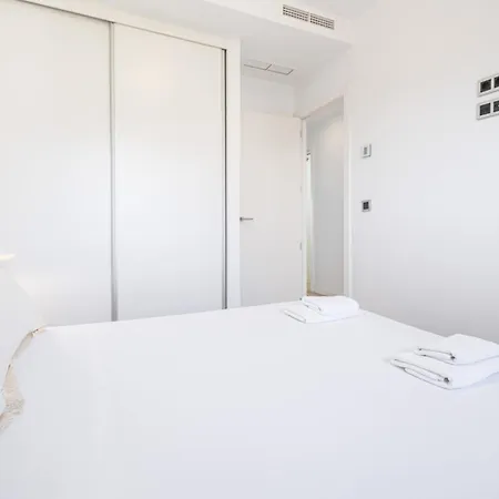 Sunset Waves 18-35 Poniente Apartment *