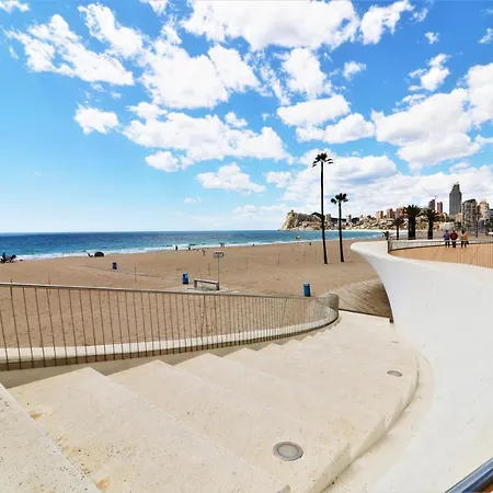 شقة Sunset Waves 18-35 Poniente *