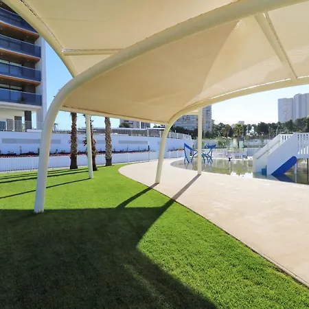 Sunset Waves 18-35 Poniente *