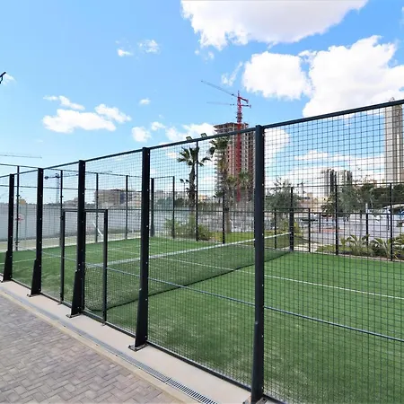 Sunset Waves 18-35 Poniente Apartamento