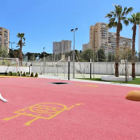 Sunset Waves 18-35 Poniente * Benidorm