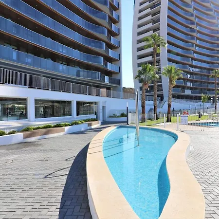 Sunset Waves 18-35 Poniente Appartement