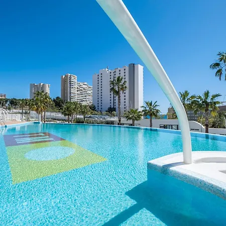 شقة Sunset Waves 18-35 Poniente