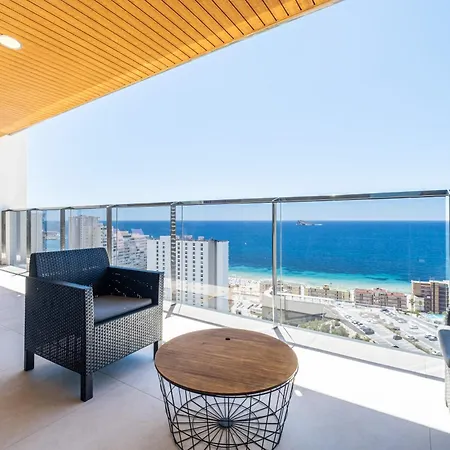 Apartment Sunset Waves 18-35 Poniente *