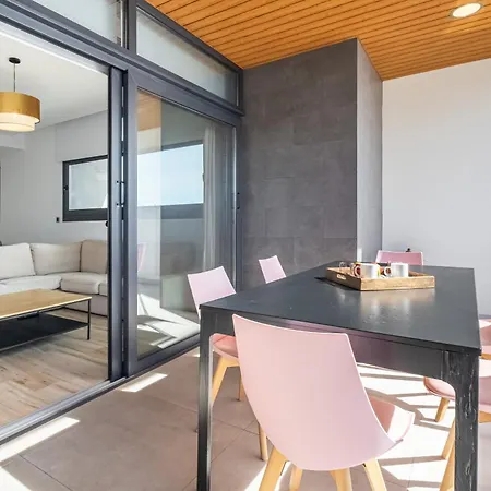 Sunset Waves 18-35 Poniente Apartment Benidorm