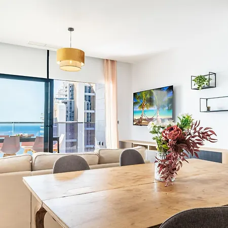 Sunset Waves 18-35 Poniente