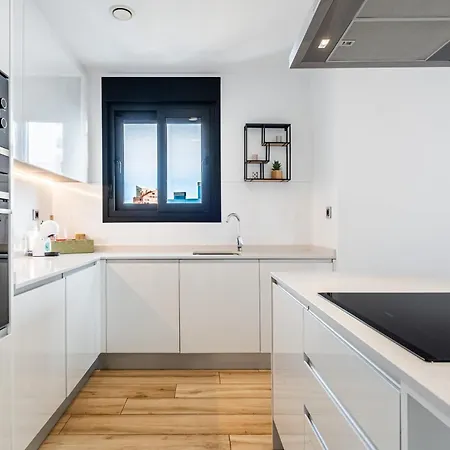 Sunset Waves 18-35 Poniente Apartment