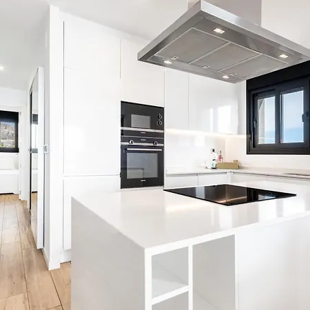 Sunset Waves 18-35 Poniente Apartment *