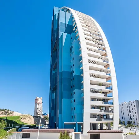 Sunset Waves 18-35 Poniente * Μπένιντορμ