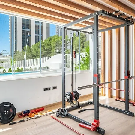 Apartment Sunset Waves 18-35 Poniente