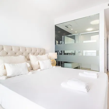 شقة Sunset Waves 18-35 Poniente بينايدورم