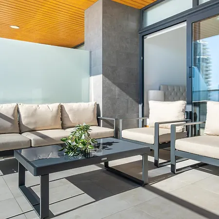 شقة Sunset Waves 18-35 Poniente *