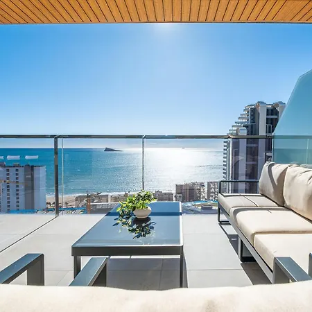 Sunset Waves 18-35 Poniente * بينايدورم