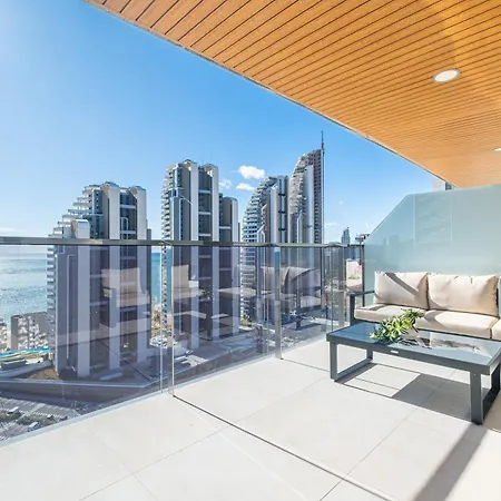 Sunset Waves 18-35 Poniente * ベニドルム