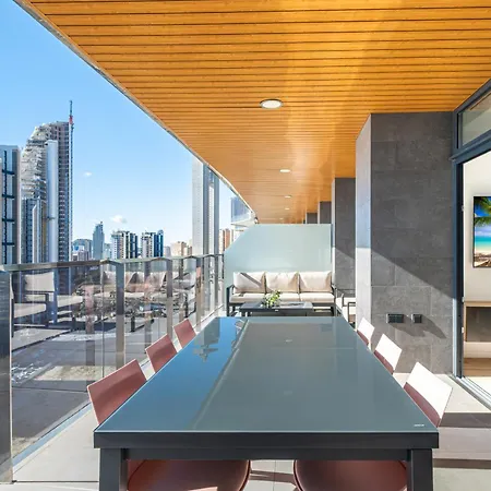 Sunset Waves 18-35 Poniente アパート