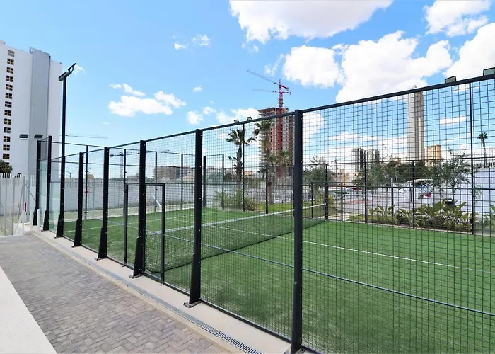 Sunset Waves 18-35 Poniente Διαμέρισμα