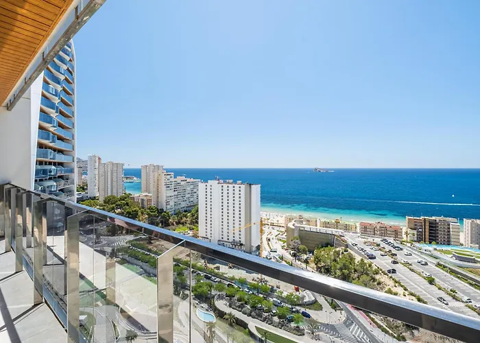 Apartment Sunset Waves 18-35 Poniente