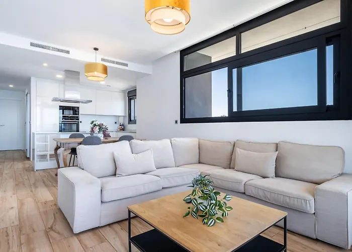 Sunset Waves 18-35 Poniente Μπένιντορμ