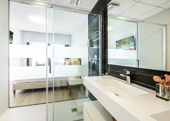 Sunset Waves 18-35 Poniente Διαμέρισμα *