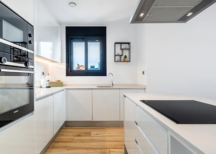 Sunset Waves 18-35 Poniente Διαμέρισμα