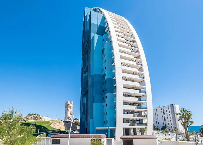 Sunset Waves 18-35 Poniente * Μπένιντορμ