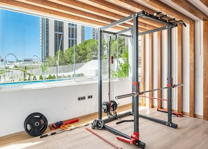 Διαμέρισμα Sunset Waves 18-35 Poniente