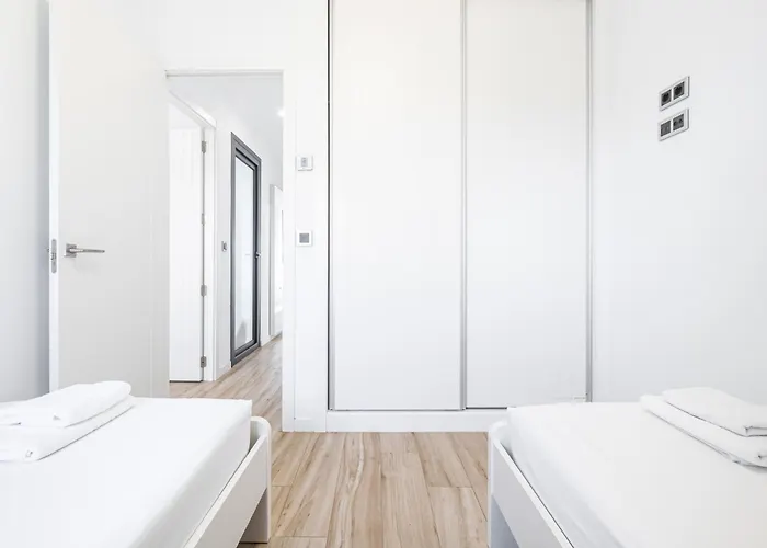 Διαμέρισμα Sunset Waves 18-35 Poniente *