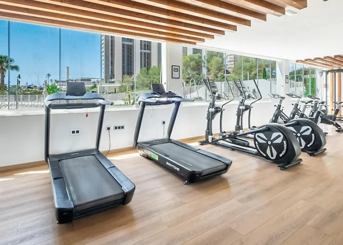 Sunset Waves 18-35 Poniente Διαμέρισμα Μπένιντορμ