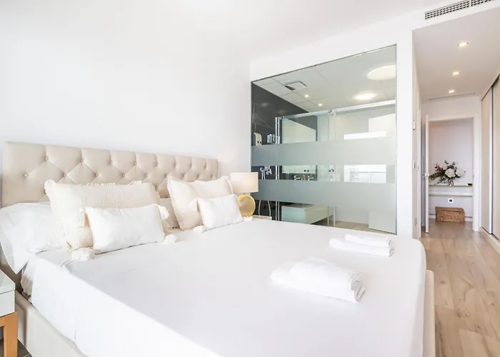 Apartment Sunset Waves 18-35 Poniente Benidorm