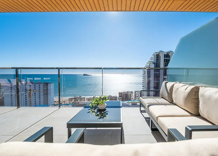 Sunset Waves 18-35 Poniente * Μπένιντορμ