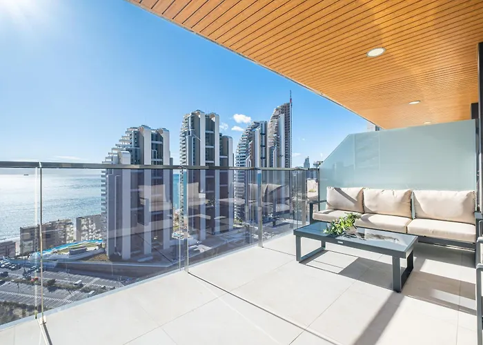 Sunset Waves 18-35 Poniente * Μπένιντορμ