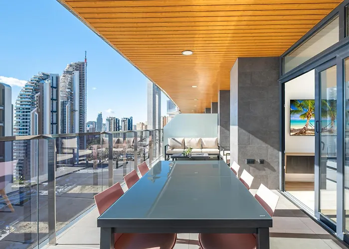 Sunset Waves 18-35 Poniente Διαμέρισμα