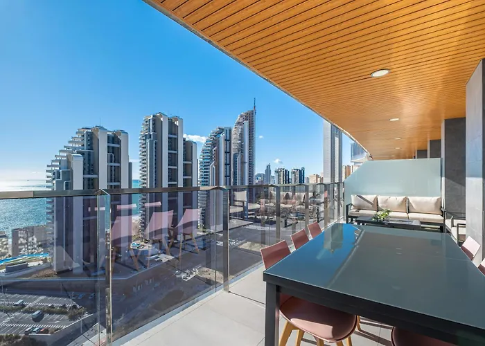 Sunset Waves 18-35 Poniente * Μπένιντορμ