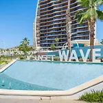 아파트 Sunset Waves 18-35 Poniente *