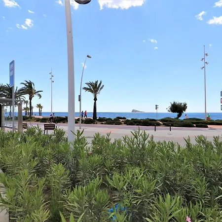 Apartamento Sunset Waves 18-35 Poniente