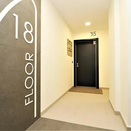 Apartamento Sunset Waves 18-35 Poniente *