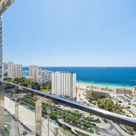 Lejlighed Sunset Waves 18-35 Poniente