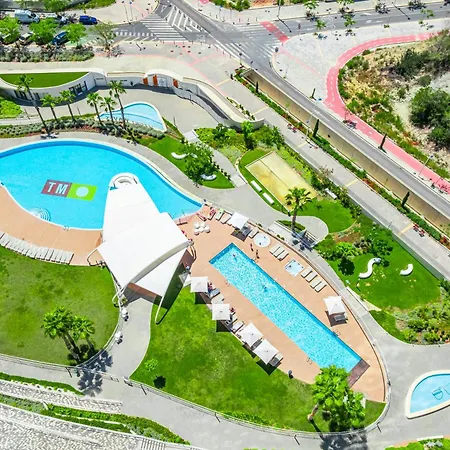 Sunset Waves 18-35 Poniente Апартаменты *