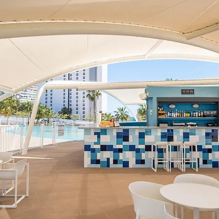 Sunset Waves 18-35 Poniente Apartamento