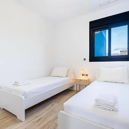 Lejlighed Sunset Waves 18-35 Poniente *
