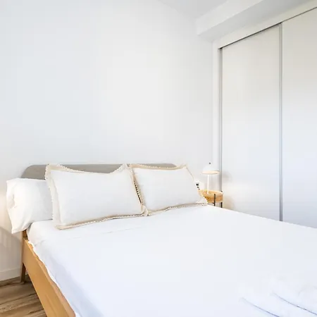 Sunset Waves 18-35 Poniente Apartamento