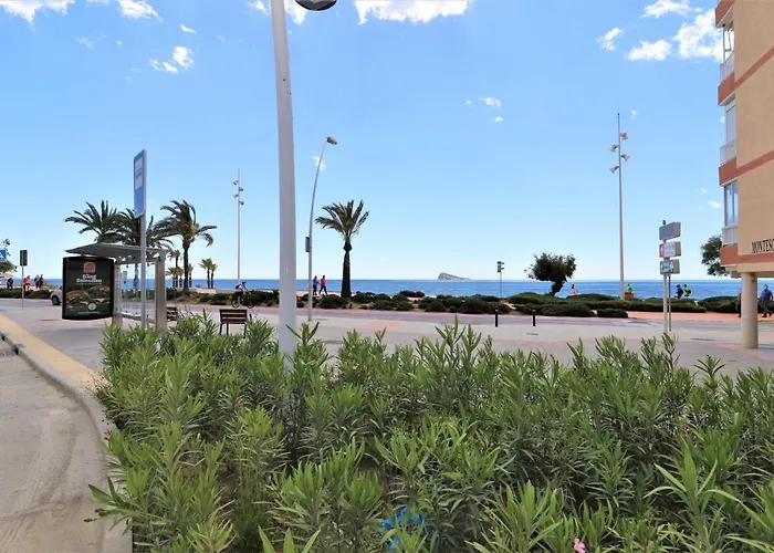 Апартаменты Sunset Waves 18-35 Poniente