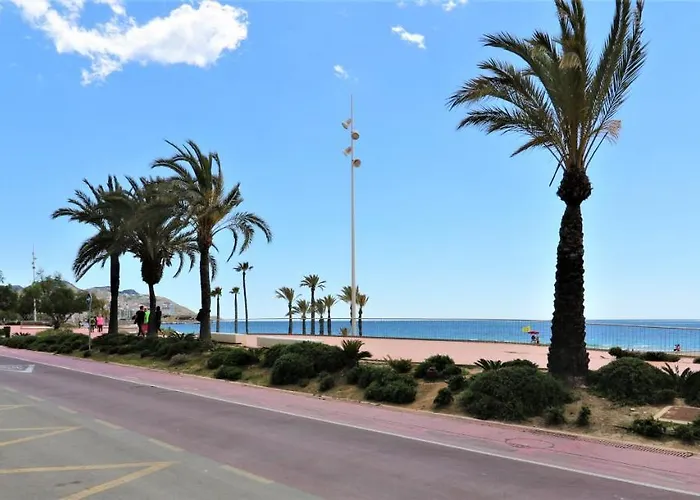 Sunset Waves 18-35 Poniente * Бенидорм