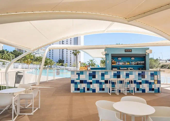 Sunset Waves 18-35 Poniente Апартаменты