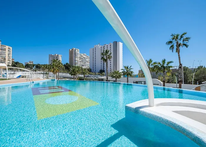 Апартаменты Sunset Waves 18-35 Poniente