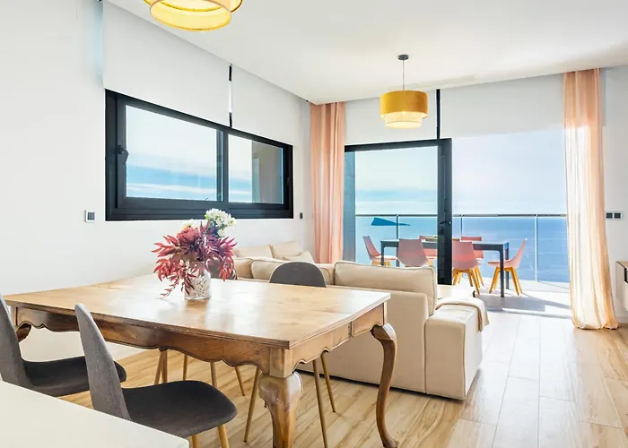 Sunset Waves 18-35 Poniente * Бенидорм